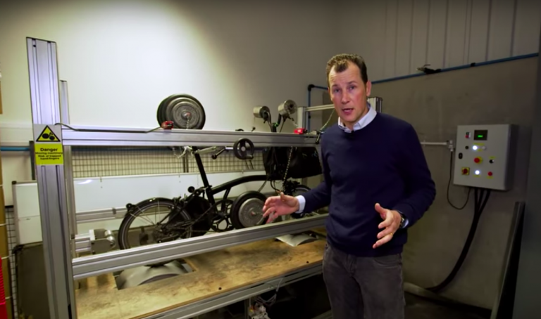 der Liefertermin des Brompton Electric verzögert sich